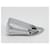 Autre Marque TIFFANY&Co. Return To Micro Tote Charm Leather Silver Auth 141171M Silvery  - view 4