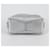 Autre Marque TIFFANY&Co. Return To Micro Tote Charm Leather Silver Auth 141171M Silvery  - view 5