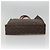 LOUIS VUITTON Borsa Sac Plat Monogram M51140 LV Auth 140437 Monogramma - vista 5