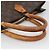 LOUIS VUITTON Borsa Sac Plat Monogram M51140 LV Auth 140437 Monogramma - vista 7