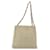 Borsa a Spalla Prada Nylon Beige Auth 134987