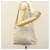 Borsa a Spalla Prada Nylon Beige Auth 134987 - vista 25