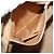 Borsa a Spalla GUCCI GG Plus Supreme in Pelle PVC Beige Oro Auth bs29350 D'oro - vista 12