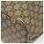 Borsa a Spalla GUCCI GG Plus Supreme in Pelle PVC Beige Oro Auth bs29350 D'oro - vista 17