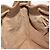 Borsa a Spalla GUCCI GG Plus Supreme in Pelle PVC Beige Oro Auth bs29350 D'oro - vista 21