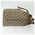 Borsa a Spalla GUCCI GG Plus Supreme in Pelle PVC Beige Oro Auth bs29350 D'oro - vista 3