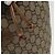 Borsa a Spalla GUCCI GG Plus Supreme in Pelle PVC Beige Oro Auth bs29350 D'oro - vista 9