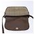 Autre Marque Borsa a Spalla Burberrys Nova Check in Tela Beige Oro Auth bs29128 D'oro - vista 10