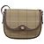 Autre Marque Borsa a Spalla Burberrys Nova Check in Tela Beige Oro Auth bs29128 D'oro - vista 13