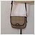 Autre Marque Borsa a Spalla Burberrys Nova Check in Tela Beige Oro Auth bs29128 D'oro - vista 20