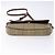 Autre Marque Borsa a Spalla Burberrys Nova Check in Tela Beige Oro Auth bs29128 D'oro - vista 5