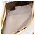LOUIS VUITTON Bolso de Mano Monogram Vernis Houston Beige M91004 LV Auth BA5330 - vista 11