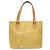 LOUIS VUITTON Bolso de Mano Monogram Vernis Houston Beige M91004 LV Auth BA5330 - vista 13