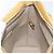 LOUIS VUITTON Bolso de Mano Monogram Vernis Houston Beige M91004 LV Auth BA5330 - vista 21