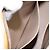 LOUIS VUITTON Bolso de Mano Monogram Vernis Houston Beige M91004 LV Auth BA5330 - vista 23