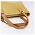 LOUIS VUITTON Bolso de Mano Monogram Vernis Houston Beige M91004 LV Auth BA5330 - vista 7