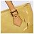 LOUIS VUITTON Bolso de Mano Monogram Vernis Houston Beige M91004 LV Auth BA5330 - vista 8