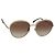 Occhiali da sole CHANEL metallo tono argento CC Auth 136551M