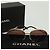 Occhiali da sole CHANEL metallo tono argento CC Auth 136551M - vista 12