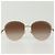 Occhiali da sole CHANEL metallo tono argento CC Auth 136551M - vista 2
