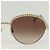 Occhiali da sole CHANEL metallo tono argento CC Auth 136551M - vista 4