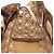 Borsa Tote Gancini in vinile marrone Auth BA5292 di Salvatore Ferragamo - vista 18