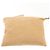 Borsa Tote Gancini in vinile marrone Auth BA5292 di Salvatore Ferragamo - vista 19