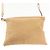 Borsa Tote Gancini in vinile marrone Auth BA5292 di Salvatore Ferragamo - vista 20