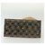 Borsa Tote Gancini in vinile marrone Auth BA5292 di Salvatore Ferragamo - vista 5