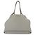 Miu Miu Tote Bag aus Leder in Grau Gold Auth bs29284 Braun Golden - Ansicht 13