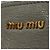 Miu Miu Tote Bag aus Leder in Grau Gold Auth bs29284 Braun Golden - Ansicht 19