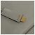 Miu Miu Tote Bag aus Leder in Grau Gold Auth bs29284 Braun Golden - Ansicht 20