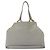 Miu Miu Tote Bag aus Leder in Grau Gold Auth bs29284 Braun Golden - Ansicht 4
