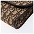 Borsa a spalla in tela Trotter Christian Dior marrone oro Auth yk19433 - vista 14