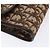 Borsa a spalla in tela Trotter Christian Dior marrone oro Auth yk19433 - vista 15