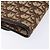 Borsa a spalla in tela Trotter Christian Dior marrone oro Auth yk19433 - vista 17