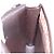 Borsa a spalla in tela Trotter Christian Dior marrone oro Auth yk19433 - vista 20