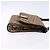 Borsa a spalla in tela Trotter Christian Dior marrone oro Auth yk19433 - vista 3