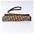 Borsa a spalla in tela Trotter Christian Dior marrone oro Auth yk19433 - vista 5