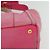 PRADA Borsa Canapa PM in Tela 2way Rosa Oro Auth ep10705 D'oro - vista 16