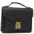 LOUIS VUITTON Borsa a Mano Epi Monceau 28 Nera M52122 LV Auth 140261 Nero