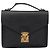 LOUIS VUITTON Borsa a Mano Epi Monceau 28 Nera M52122 LV Auth 140261 Nero - vista 13