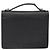LOUIS VUITTON Borsa a Mano Epi Monceau 28 Nera M52122 LV Auth 140261 Nero - vista 2
