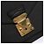 LOUIS VUITTON Borsa a Mano Epi Monceau 28 Nera M52122 LV Auth 140261 Nero - vista 20