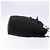 Bolsa de Ombro com Corrente Salvatore Ferragamo em Lona Preta e Dourada Auth gh718 Preto Dourado - vista 3