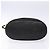 Bolsa de Ombro com Corrente Salvatore Ferragamo em Lona Preta e Dourada Auth gh718 Preto Dourado - vista 5