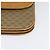 Gucci Borsa a Spalla Micro GG Supreme PVC Beige Oro 004 106 0024 Auth BA5286 D'oro - vista 15