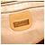 Gucci Borsa a Spalla Micro GG Supreme PVC Beige Oro 004 106 0024 Auth BA5286 D'oro - vista 19