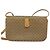 Gucci Borsa a Spalla Micro GG Supreme PVC Beige Oro 004 106 0024 Auth BA5286 D'oro - vista 2