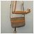 Gucci Borsa a Spalla Micro GG Supreme PVC Beige Oro 004 106 0024 Auth BA5286 D'oro - vista 25